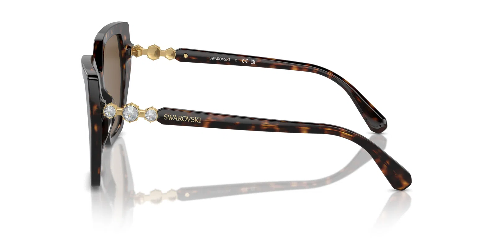 Swarovski 6016 Sunglasses - view 14